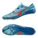  Mizuno (mizuno) наземный шиповки X Laser next 3 (23ss) бирюзовый коралл голубой 2E соответствует U1GA230301[mkd][RUNsale]
