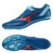  Mizuno (mizuno) наземный шиповки X blast NEO 2 (23ss) бирюзовый × коралл × голубой 2E соответствует U1GA230601