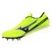  Mizuno (mizuno) наземный шиповки обувь X First 3 мужской (25ss) желтый 2E соответствует 22.0cm-27.0cm U1GA258004