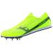  Mizuno (MIZUNO) наземный шиповки X First 3 вход модель земля грузовик двоякое применение (26ss) желтый 22.0-27.0cm 2E соответствует U1GA258011