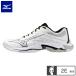 �~�Y�m(mizuno) �o���[�{�[���V���[�Y WAVE LIGHTNING ELITE �E�G�[�u���C�g�j���O �V���[�Y (26ss)  �z���C�g�~�u���b�N V1GA260051