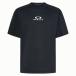  Oacley (Oakley) верхняя одежда короткий рукав футболка Enhance SS Crew 15.0 мужской (25ss) черный S-L FOA407649-02E[mkd][OUTsale]