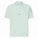  Oacley (Oakley) короткий рукав футболка рубашка-поло O-Sync Pack Perf SS Polo 3.0 мужской (26ss) nickel серый S-L FOA409017-20K[mkd][OUTsale]