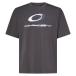  Oacley (Oakley) верхняя одежда короткий рукав футболка New Retro Tee Stretch 3.0 (26ss) shadow/black S-L FOA409022-22H[mkd][OUTsale]