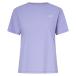  Oacley (Oakley) короткий рукав футболка Radiant Fusion Flex Box Tee 11 женский (26ss) лиловый new lilac S-M FOA500941-45E[mkd][OUTsale]