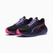  Puma (Puma) бег обувь vero City ni Toro 4 DIGITOKYO женский (25aw) PUMA Black-Dark Amethyst 23.5-25.0cm 31191401 311914-01