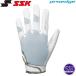 [ кошка pohs OK]es SK (ssk) бейсбол Pro край защитные перчатки (23aw) белый × голубой EBG1005SA-1060