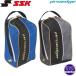 es SK (ssk) бейсбол Pro край сумка для обуви сумка (23aw) Sky голубой /F черный EBH1230