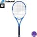  Babolat (Babolat) теннис PURE DRIVE 30TH ANNIVERSARY чистый dry держатель (24ss) бейсбол теннис бейсбол ракетка голубой 101541[ss2506][TNsale]