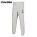  Converse (converse) Jr. тренировочный брюки кромка кнопка CB452252 серый 1500 Junior Kids баскетбол одежда 
