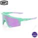 100%( one рука красный ) бейсбол SPEEDCRAFT скорость craft спортивные солнцезащитные очки Soft Tact Mint/HiPER Lavender Mirror Lens UV ультрафиолетовые лучи меры 60007-00027
