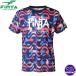 [ кошка pohs OK] ласты ta(Finta) футбол одежда FFF..p Ractis рубашка дерево внизу .. модель (23ss) одежда темно-синий FT8900-1100[ss2506][SCsale]