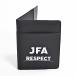 JFA рефери футляр для карточек футбол судья JFA оригинал Referee JO-474