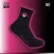 ���b�c�H �\�b�N�X �C�� MAXX �g�C�E�X�g�[���[ LOTSO Disney Pixar �t���[�T�C�Y 22-28cm �o�h�~���g�� �X�|�[�c�\�b�N�X ���j�Z�b�N�X �u���b�N MDSTK02