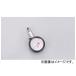 2 wheel Daytona small size air gauge ( yawing type ) product number :64045 JAN:4909449300206