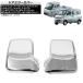 AP ドアミラーカバー AP-DM008 入数：1セット(左右) スズキ キャリイ DA16T 2013年09月〜