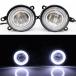 Ŭ: ȥ西  2009-2017  S 2011 2in1 LED åȥ饤 ե饤  3 ۥ磻 󥸥륢 AL-KK-8370 AL