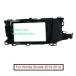ƥ쥪 9 ӥå ꡼ 2DIN ե졼 ץ Ŭ: ۥ ȥ 2015 + å ǥ եåƥ ѥͥ AL-LL-6208 AL