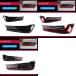 ơ  Ŭ: BMW G20 G28 M3 LED ơ饤 2019-2021 325i 320i ꥢ ե ֥졼 ֥å⡼ AL-OO-8133 AL