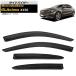  боковые ветровики Mercedes * Benz GLA Class X156 5 дверей GLA45,GLA180,GLA220,GLA250 2014 год ~ AP-SVTH-MB43 входить число :1 комплект (4 листов )