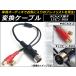 AP RCA(���X)/13�s��BUS�ϊ��P�[�u�� �P���E�b�h�p �ԍڃI�[�f�B�I�Ń|�[�^�u�����y�@����Đ��� AP-EC064