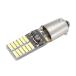 H6W BAY9S H21W 7.5W LED ۥ磻 饤  ޡ  LED å 饤 ˥С 12V ꥢ 饤 1ԡ AL-HH-1486