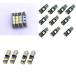 LED   饤 Ŭ: ǥ/AUDI TT 8J3 ꥢ ȥ  ܥå 28mm Х˥ƥ ߥ顼BA9S ۥ磻 AL-JJ-2230 AL