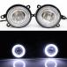 Ŭ: ȥ西  2009-2017  S 2011 2in1 LED åȥ饤 ե饤  3 ۥ磻 󥸥륢 AL-KK-8370 AL
