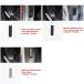AC 󥸥 ա å  ѥ󥳡 С ա Ŭ: ץ硼/PEUGEOT 3008 5008 GT 2017-2022/508 2019
