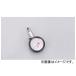 2 wheel Daytona small size air gauge ( yawing type ) product number :64045 JAN:4909449300206