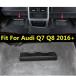 ꡼ Ŭ: ǥ/AUDI Q7 Q8 2016-2020 ץ饹å    AC ᤭Ф  ץ饰 ⡼ǥ AL-PP-1637 AL