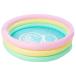  Ocean Pacific (Ocean Pacific) Junior бассейн диаметр 140× высота 30cm. двор . веранда . водные развлечения . можно наслаждаться!