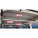 Rocky плюс багаж балка RW серии Daihatsu Hijet Cargo S700V/710V high roof 2021 год 12 месяц ~ входить число :1 комплект ( 2 шт ) RW-12D