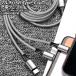  мульти- USB Type-C зарядка кабель серебряный 1.2m нейлон плетеный модель 3 шт. одновременно зарядка возможна!Type-C/MicroUSB/iOS серия терминал . один .AP-UJ1015-SI