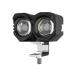 2/3/4  ȥХ LED ݥåȥ饤  ե饤 3570 6000LM ϥ  ӡ إåɥ饤  1ԡ 2 SR-BB-4165