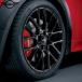MINI���� �A���C�E�z�C�[�� JCW�N���X�E�X�|�[�N�E�`�������W R112 (�u���b�N)(7.0Jx17 ET:48)(R55/R56/R57/R58/R59)