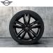 MINI оригинальный John Cooper Works alloy * колесо грузовик * спица 501 ( черный ) (7.0Jx17 ET:54) (F55/F56/F57)
