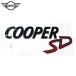 MINI���� "Cooper SD" �G���u���� (�s�A�m�E�u���b�N) (����) (F54/F55/F56/F57/F60)