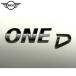 MINI���� "ONE D" �G���u����(����)(�s�A�m�E�u���b�N)(F54/F55/F56/F57/F60)