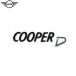 MINI���� "Cooper D"�G���u����(����)(�s�A�m�E�u���b�N)(F54/F55/F56/F57/F60)