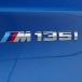 BMW оригинальный "M135i" эмблема (F20)