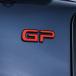MINI оригинальный "GP" эмблема (F56)