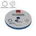 RUPES�i���y�X�j �r�b�O�t�b�g D-A �E�[���|���b�V���O �p�b�h 160mm �u���[�iCOARSE�j�^�J�[�|���b�V���O�i�Ԗ����j