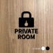 [PRIVATE ROOM] акрил производства туалет Mark дверная табличка черный / белый смешанные товары уборная дверь туалет руководство pikto грамм офис инвентарь picsgn-l-06