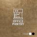 [OFFICE PANTRY] акрил производства путеводитель дверная табличка черный / белый смешанные товары уборная дверь туалет руководство pikto грамм офис инвентарь picsgn-l-50