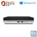  ťѥ ǥȥåץѥ Windows10 Office2021 HP PRODESK 400G3 DM 6 Corei5 8GB SSD128GB