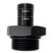 EWP115 aluminium сплав модель /150 для алюминиевый 16ORB>19mm необычность диаметр конверсионный адаптор #1021