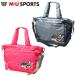 MU спорт M*U SPORTS Golf 2025 весна лето новый продукт женский сумка "Boston bag" 