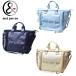  Anne Pas .and per se Golf 2025 осень-зима новый продукт женский сумка "Boston bag" 