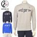  Anne Pas .and per se Golf 2025 осень-зима новый продукт мужской с высоким воротником футболка тренировочный mok шея одежда Golf одежда 